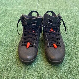 Jordan 10 retro “infrared”